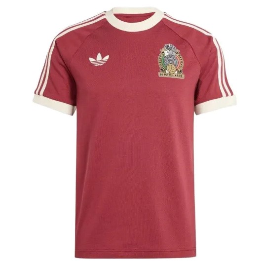 Thailandia Maglia Mexico Retro Special Edition